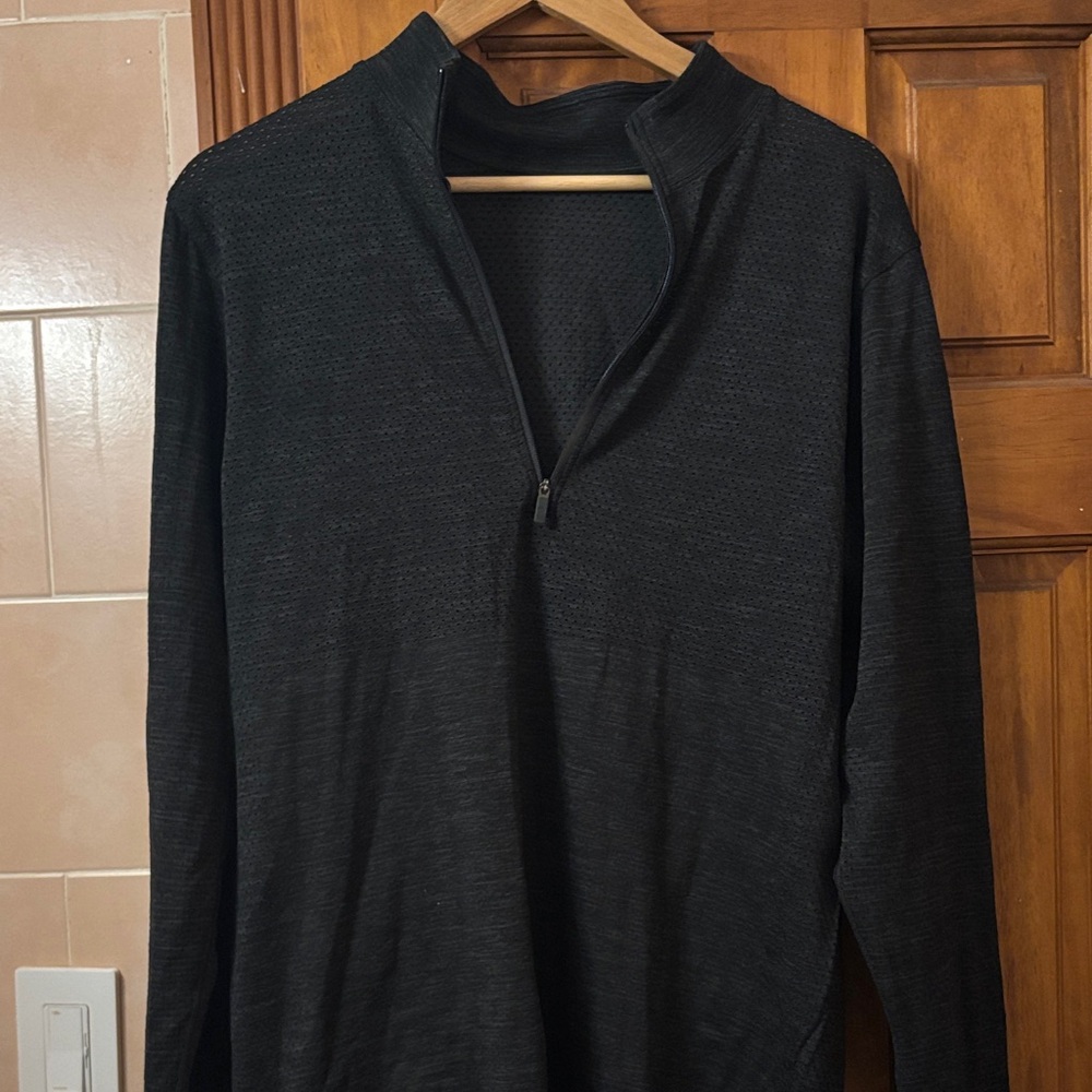 lululemon athletica Men's Metal Vent Tech Half Zip